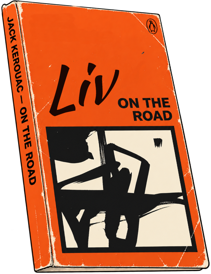 Liv On The Road